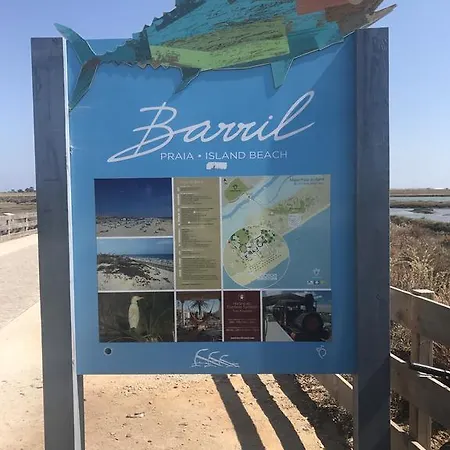 Pedras Del Rei Vakantiehuis Tavira