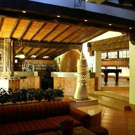 Pedras Del Rei Nyaraló *